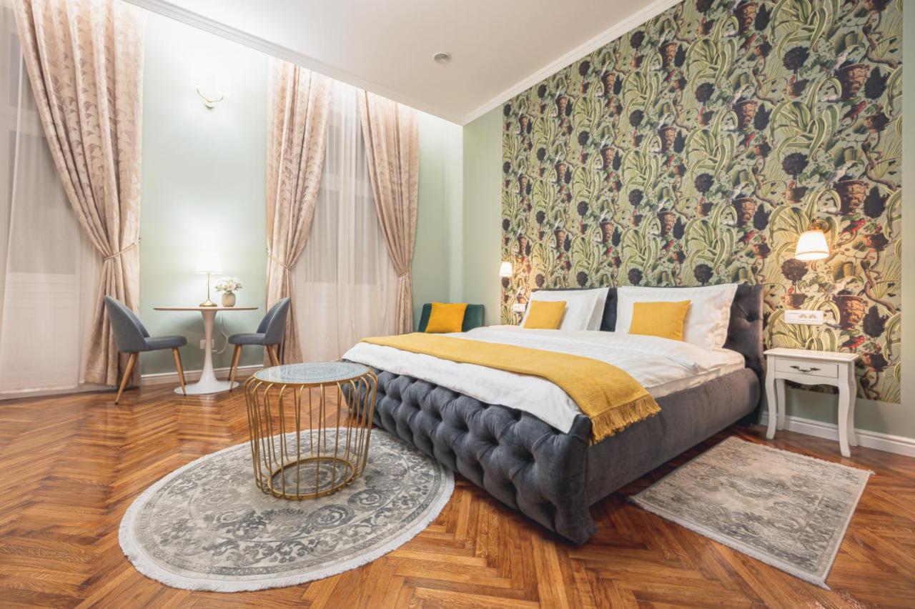 Central Park Apartments ออราแด ภายนอก รูปภาพ