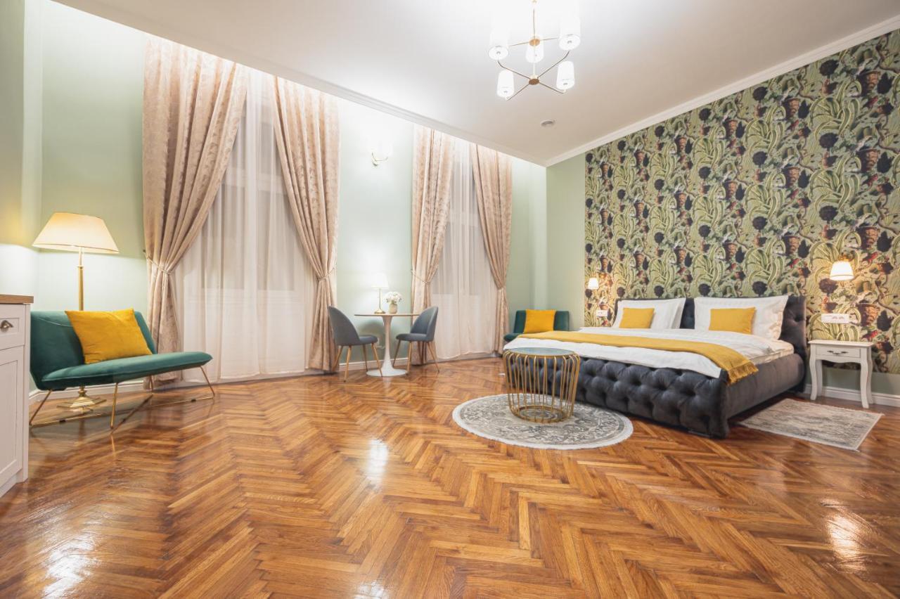 Central Park Apartments ออราแด ภายนอก รูปภาพ