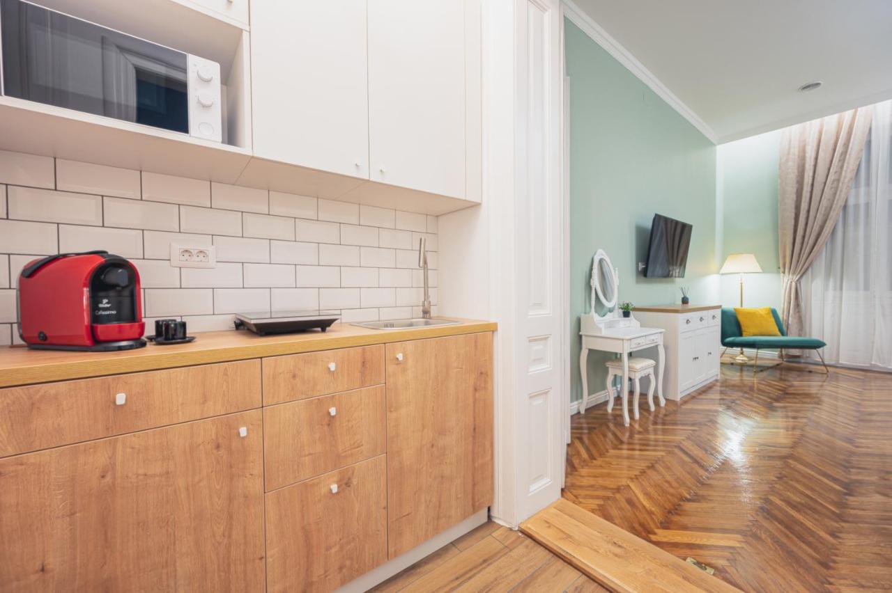Central Park Apartments ออราแด ภายนอก รูปภาพ