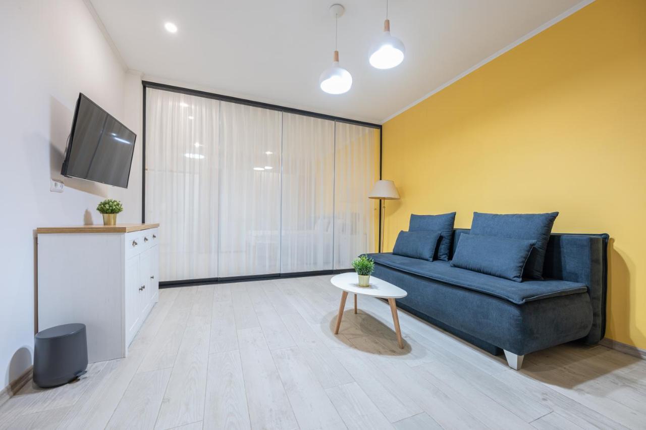 Central Park Apartments ออราแด ภายนอก รูปภาพ