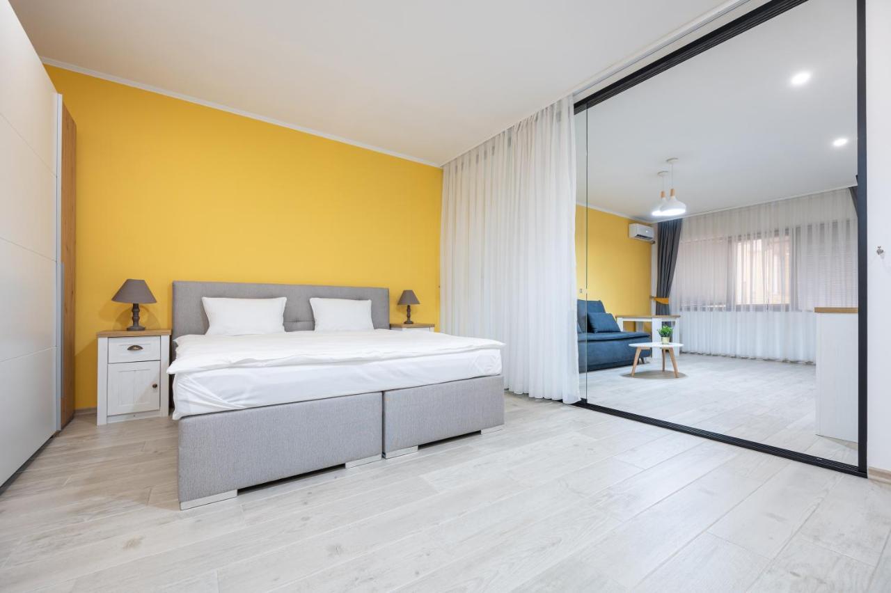 Central Park Apartments ออราแด ภายนอก รูปภาพ
